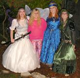 Halloween Fairies 2006